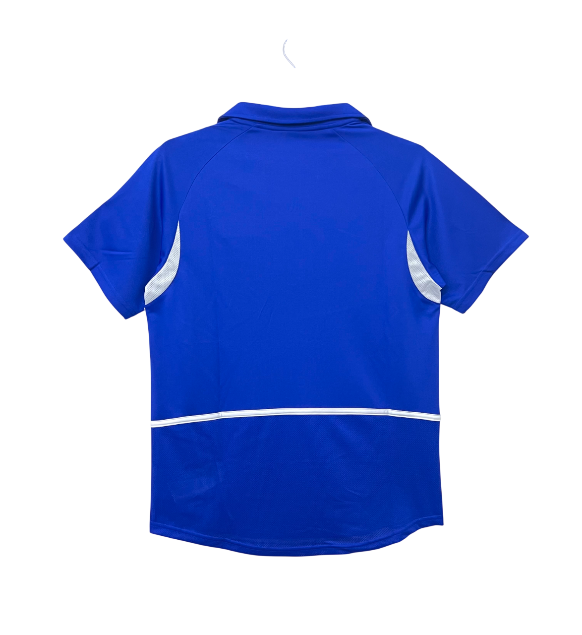 Camiseta azul do Brasil 2002 - Imagem 2