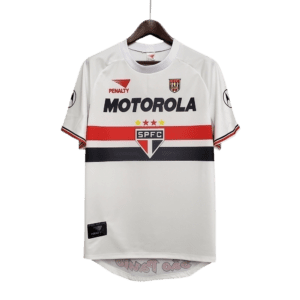 Camiseta do São Paulo 1999