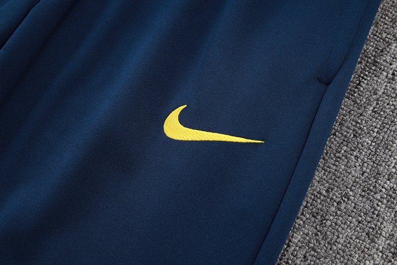 Kit de treino amarelo do Brasil 2025/26 - Imagem 9