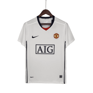 Camiseta do Manchester United 2008/09
