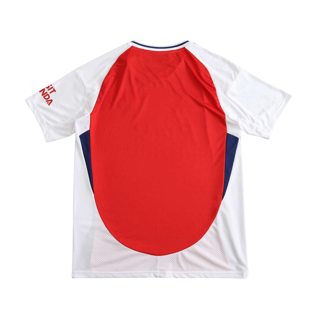 Camiseta vermelha do Arsenal 2024/25 - Imagem 2