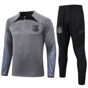 Kit de treino cinza do Timão 2024/25