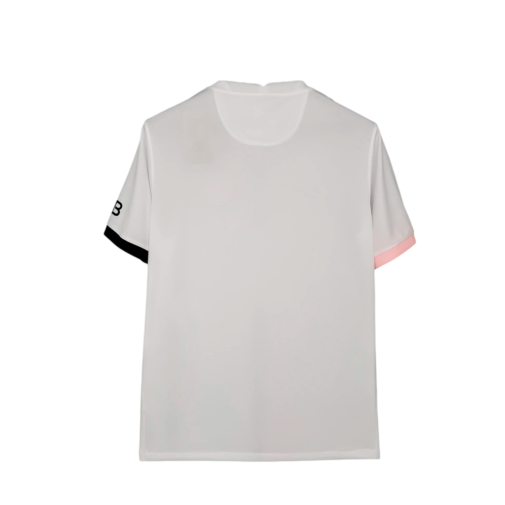 Camiseta branca do PSG 2021/22 - Imagem 2