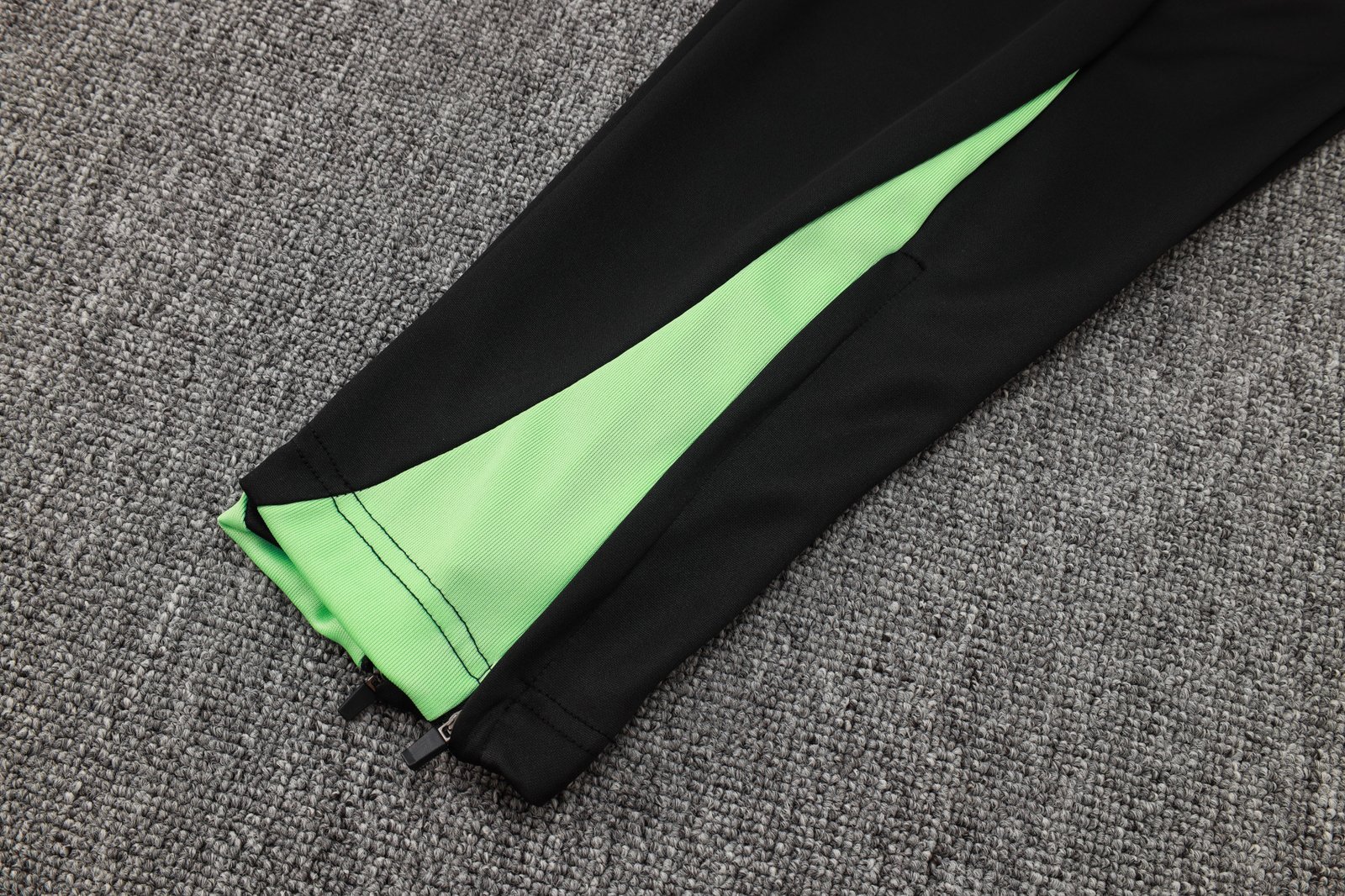 Kit de treino preto do Brasil 2024/25 - Imagem 10