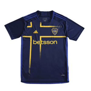 Camiseta do Boca Juniors 2024/25