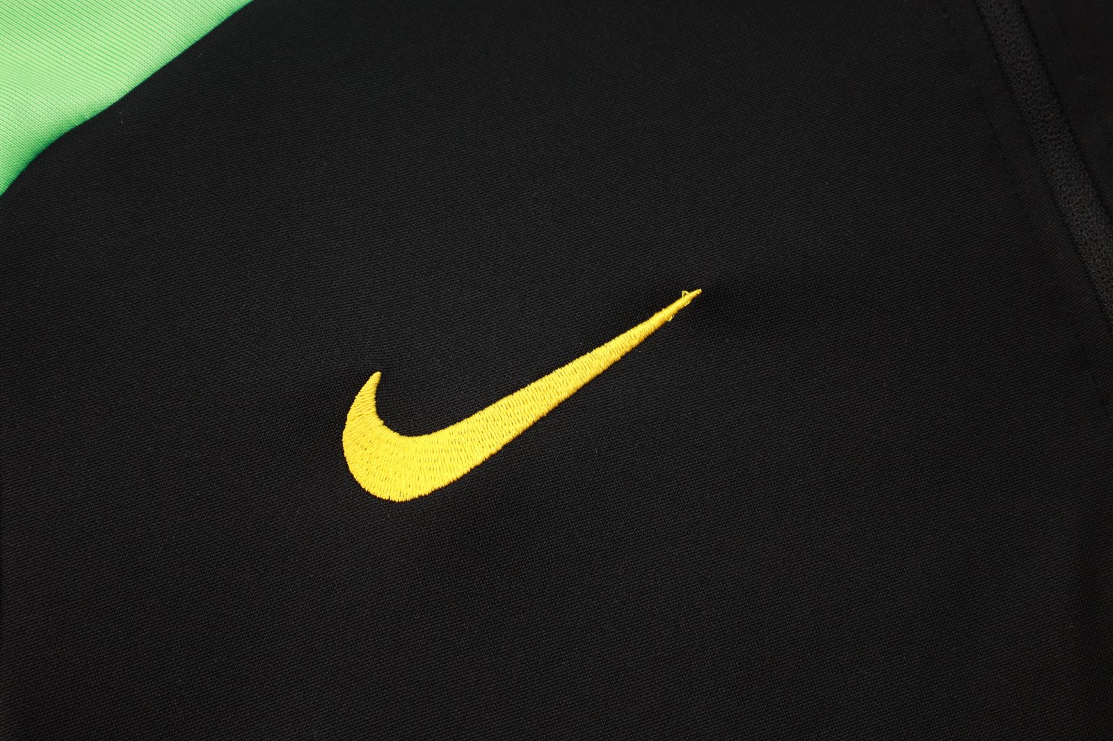 Kit de treino preto do Brasil 2024/25 - Imagem 6