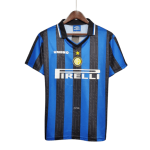 Camiseta do Inter de Milão 1997/98