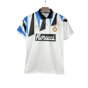 Camiseta do Inter de Milão 1992/93