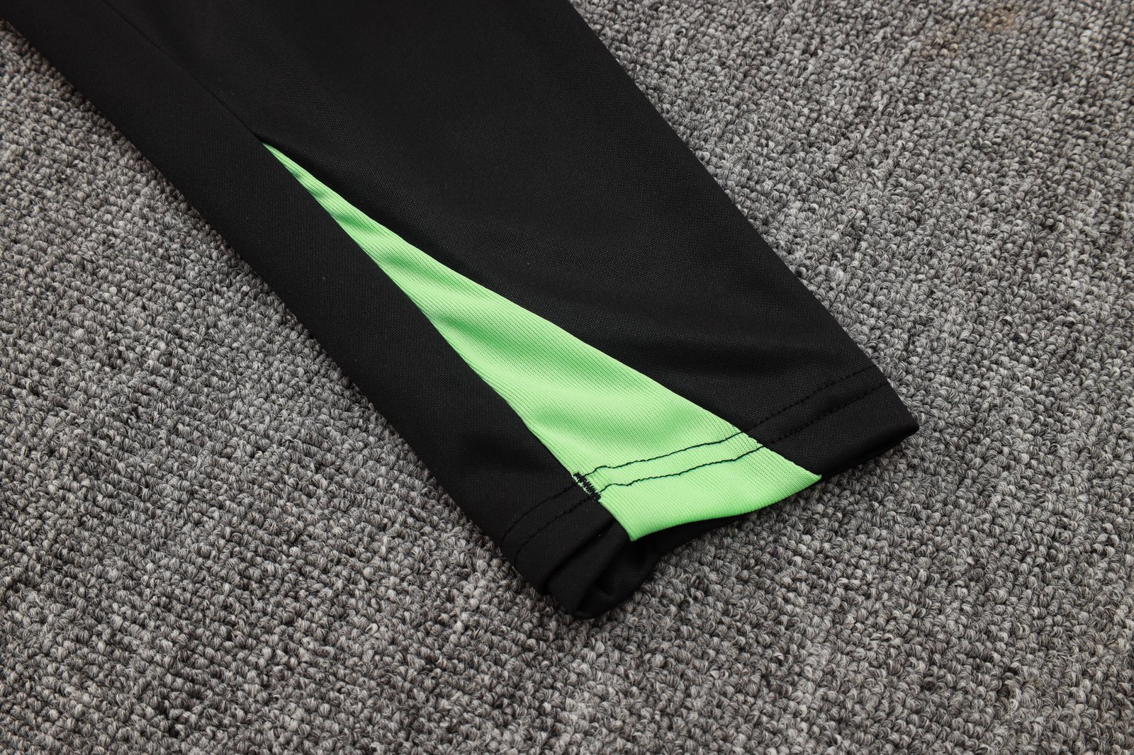 Kit de treino preto do Brasil 2024/25 - Imagem 7