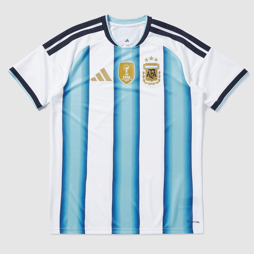 Camiseta da Argentina 2026/27