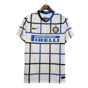 Camiseta branca do Inter de Milão 2021