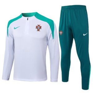 Kit de treino do Portugal 2024/25