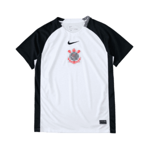 Camiseta branca do Timão 2025/26