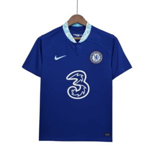 Camiseta azul do Chelsea 2022/23