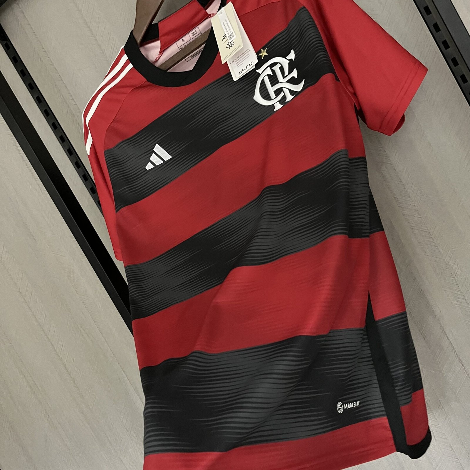 Camiseta do Flamengo 2023/24 - Imagem 3