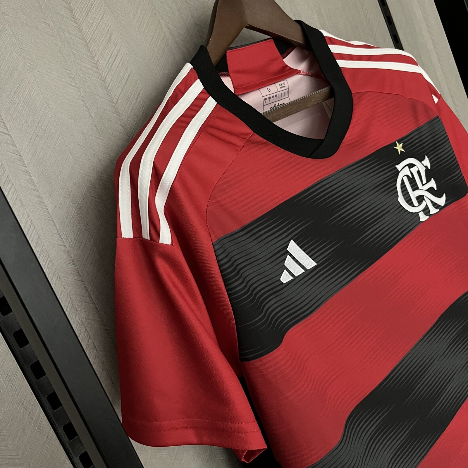 Camiseta do Flamengo 2023/24 - Imagem 4