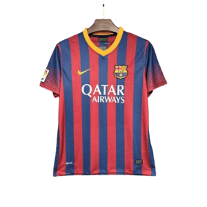 Camiseta do Barcelona 2013/14