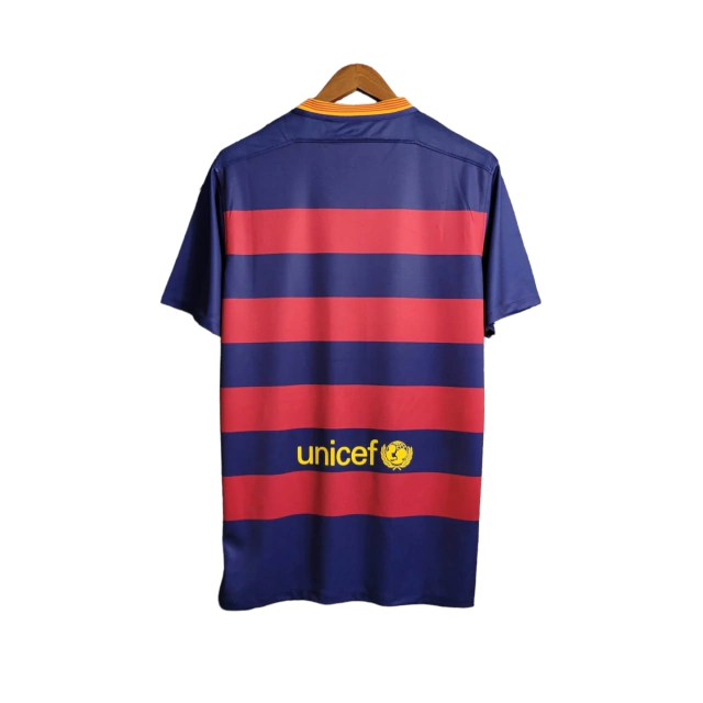 Camiseta do Barcelona 2015/16 - Imagem 2