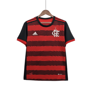 Camiseta do Flamengo 2022/23