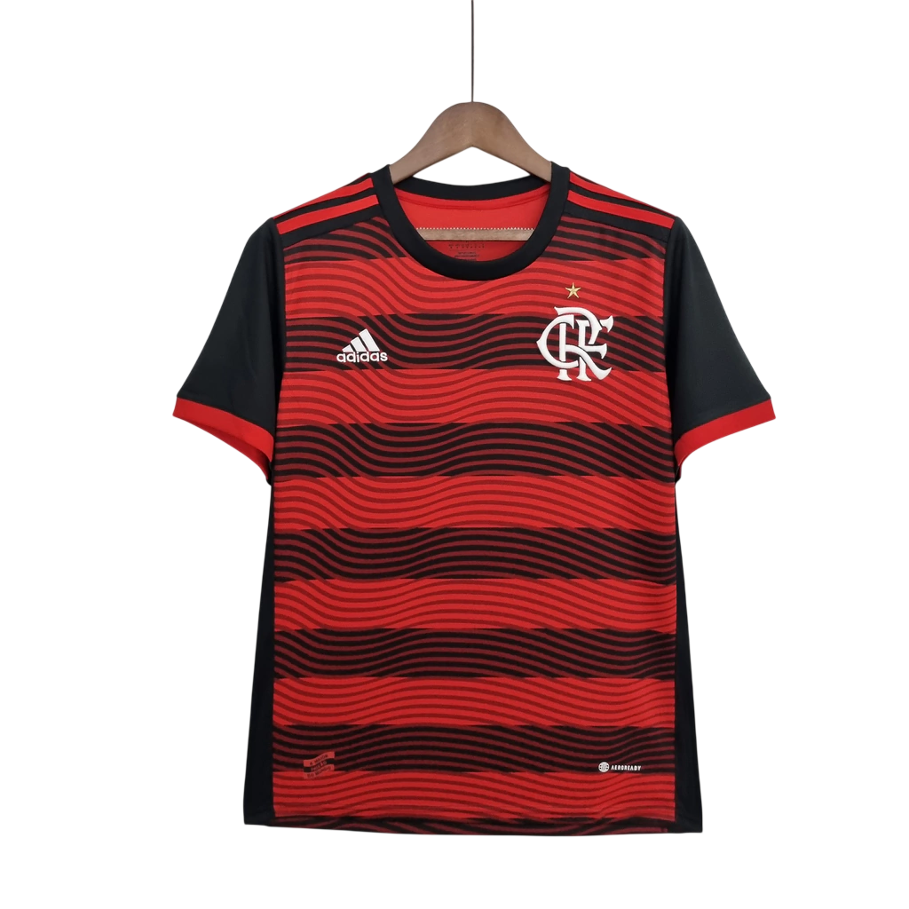 Camiseta do Flamengo 2022/23