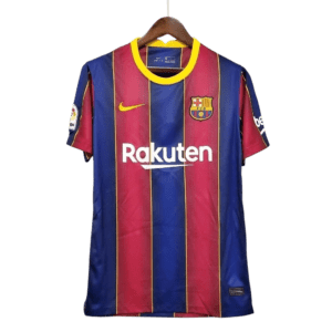Camiseta do Barcelona 2021