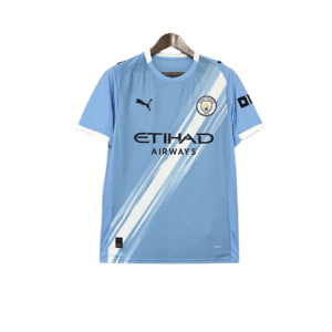 Camiseta do Manchester City 2025/26