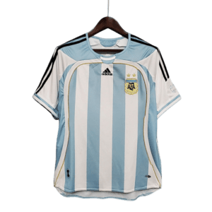 Camiseta da Argentina 2006