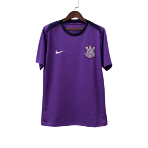 Camiseta roxa do Timão 2025/26
