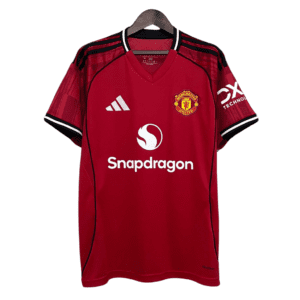Camiseta do Manchester United 2025/26
