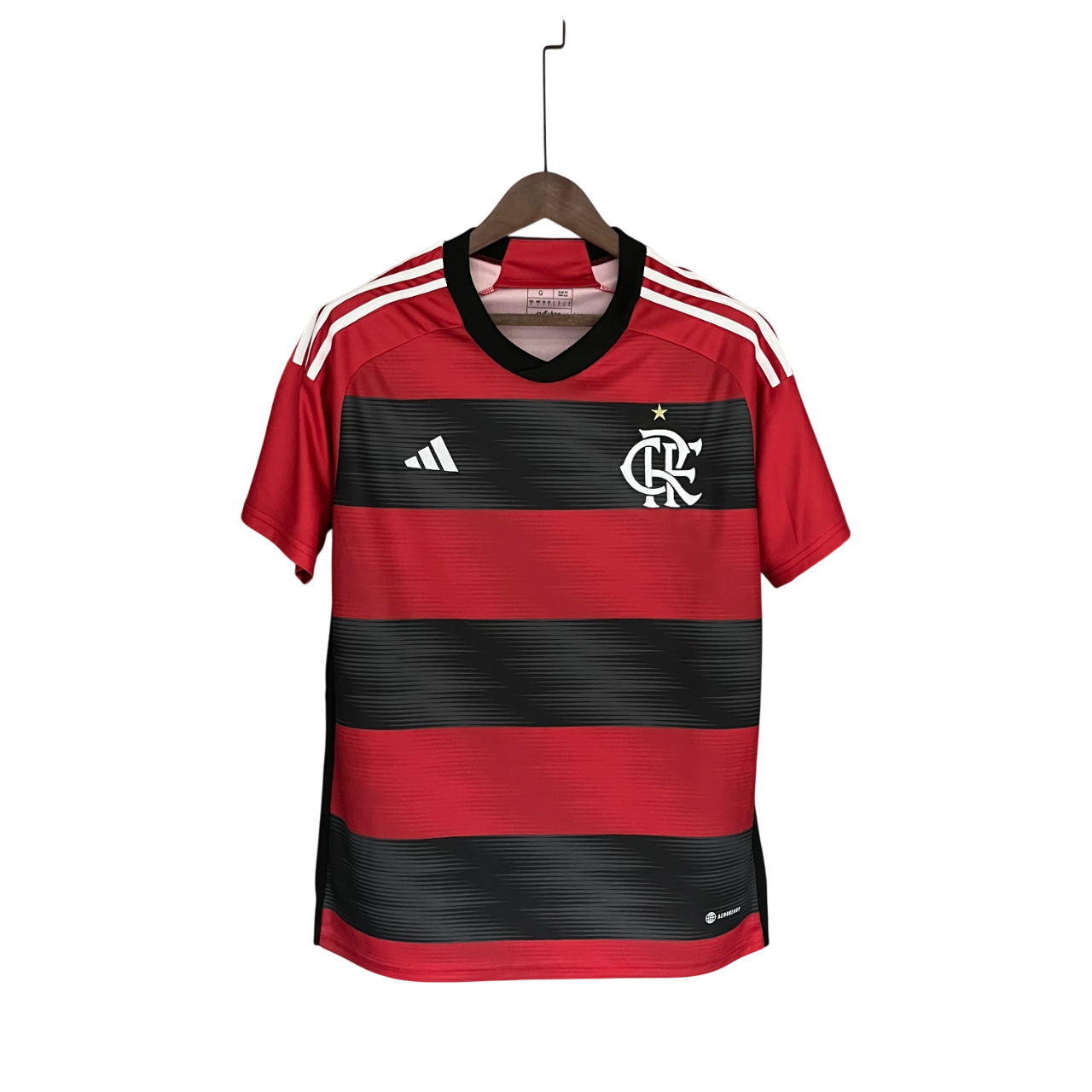 Camiseta do Flamengo 2023/24