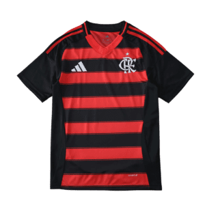 Camiseta do Flamengo 2025/26