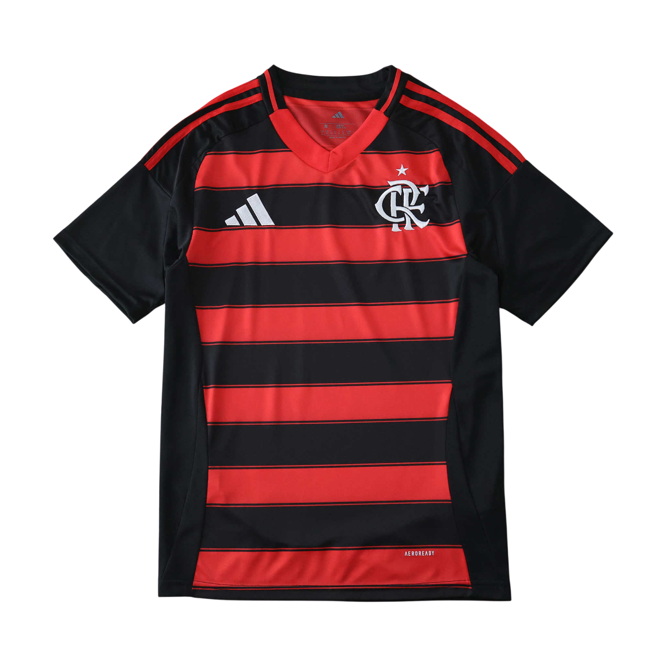 Camiseta do Flamengo 2025/26