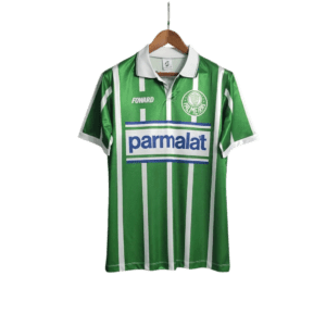 Camiseta verde do Palmeiras 1992