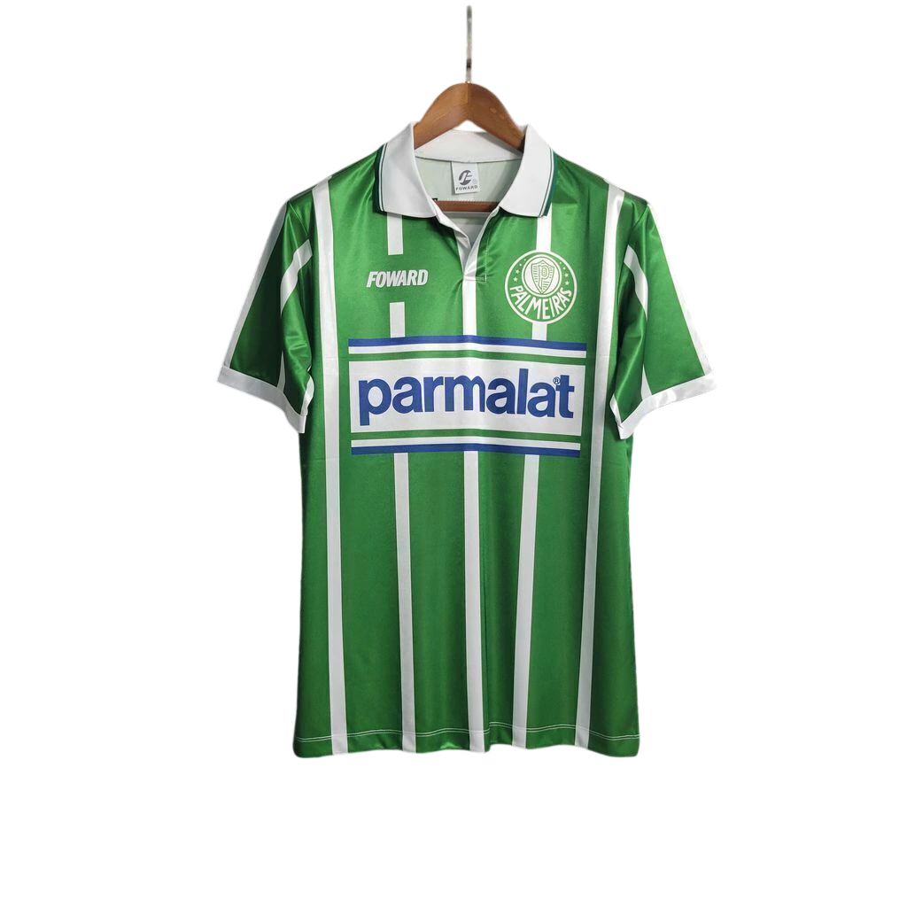 Camiseta verde do Palmeiras 1992