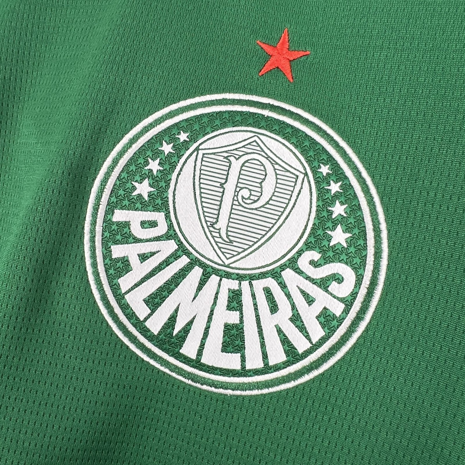 Camiseta verde do Palmeiras 2026/27 - Imagem 5