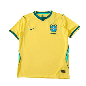 Camiseta amarela do Brasil 2026/27 - Torcedor