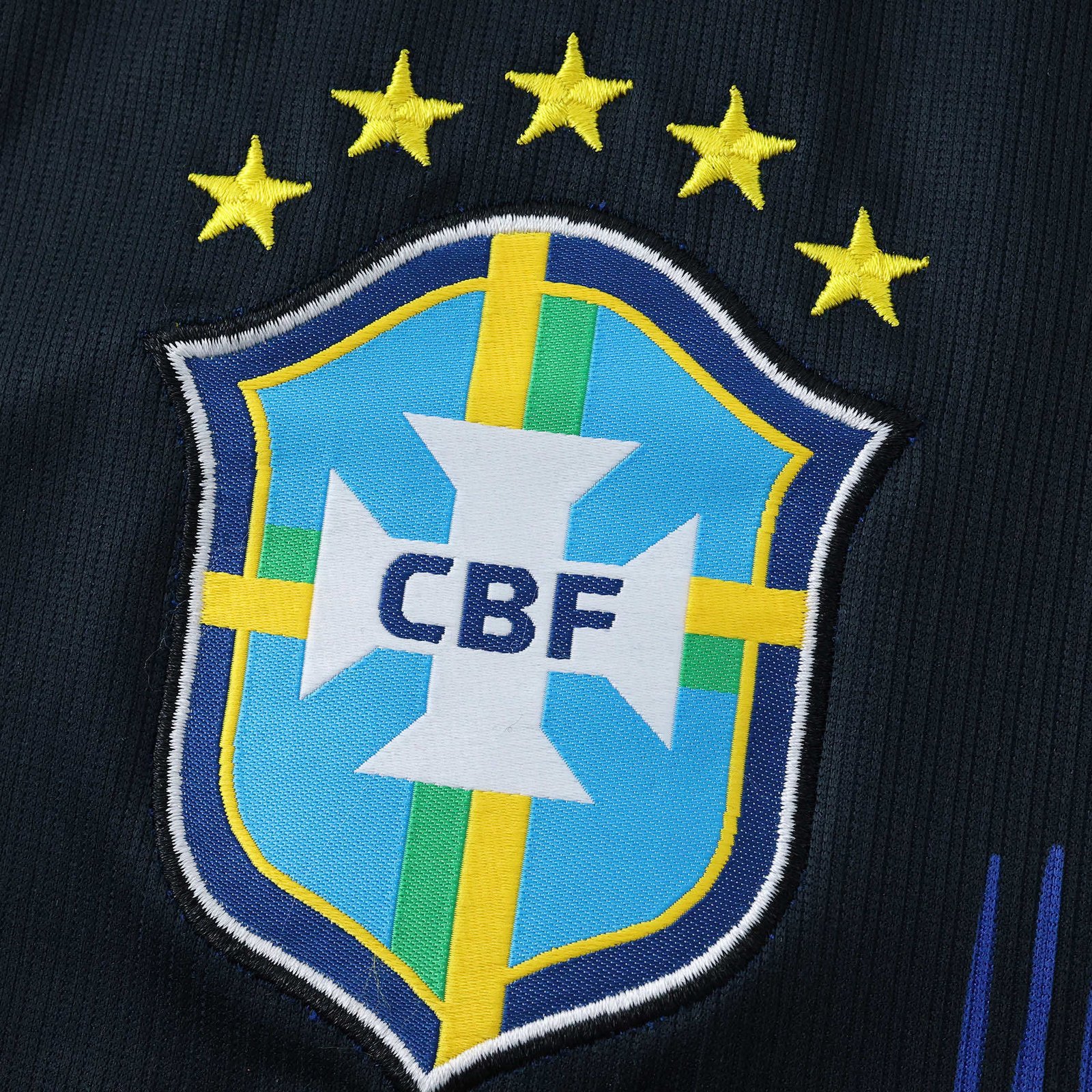 Camiseta Azul do Brasil 2026 - Imagem 5