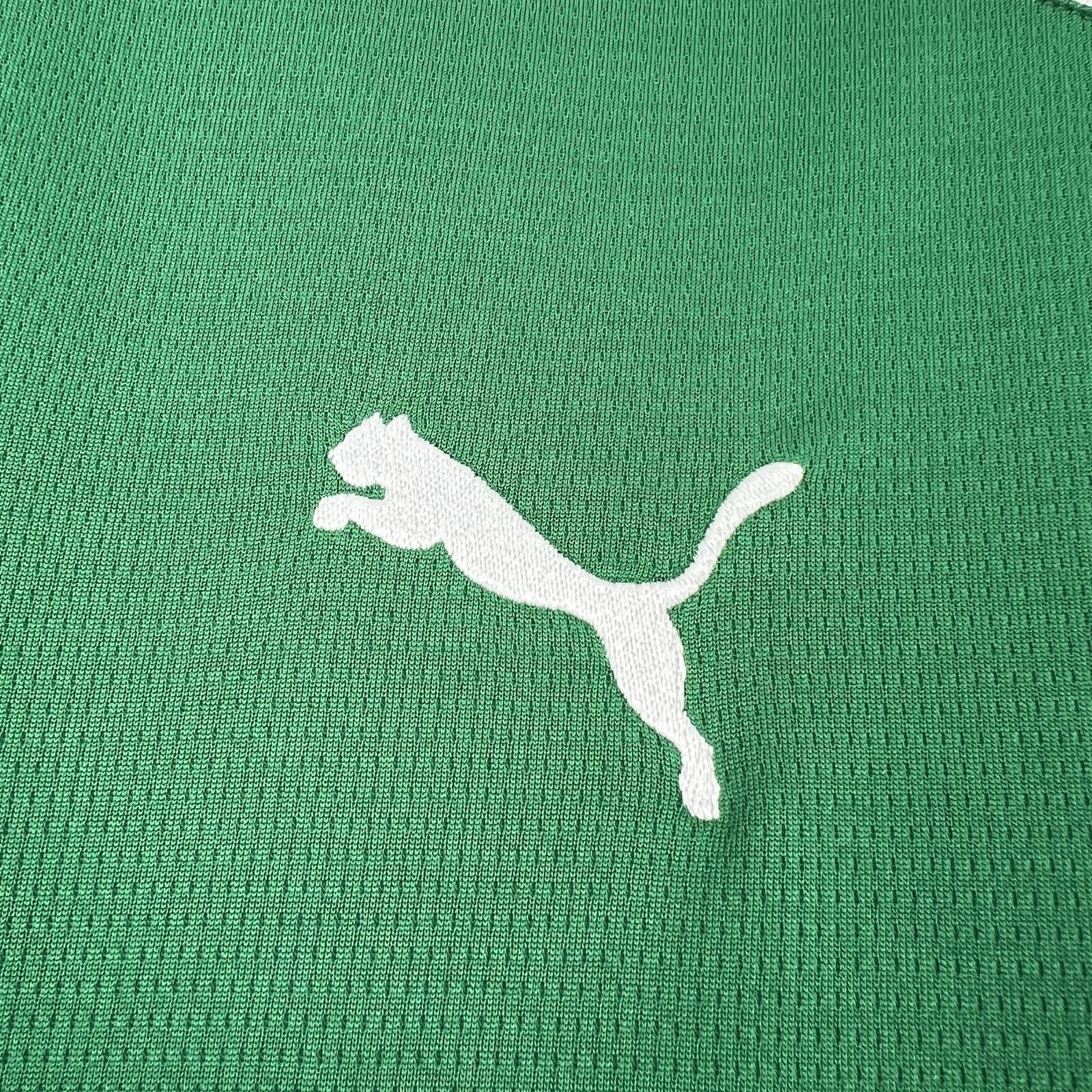 Camiseta verde do Palmeiras 2026/27 - Imagem 6