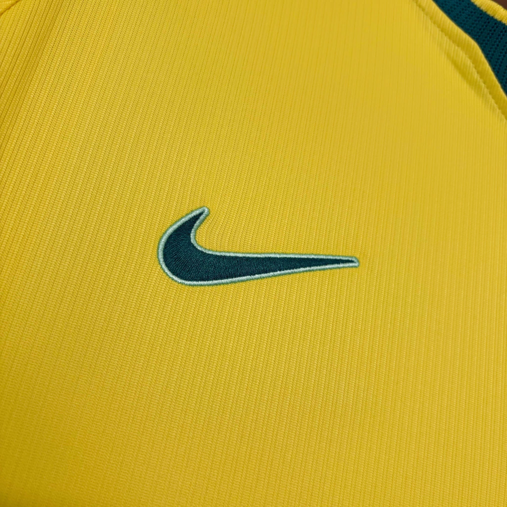 Camiseta amarela do Brasil 2026/27 - Torcedor - Imagem 8