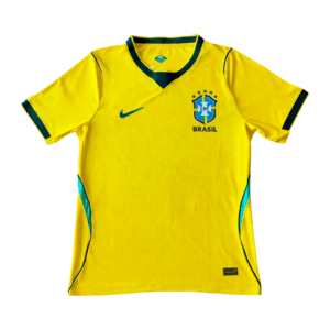 Camiseta amarela do Brasil 2026/27 - Jogador
