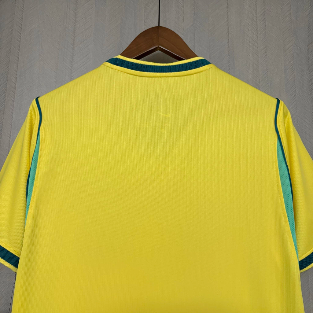 Camiseta amarela do Brasil 2026/27 - Torcedor - Imagem 11