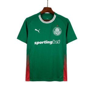 Camiseta verde do Palmeiras 2026/27