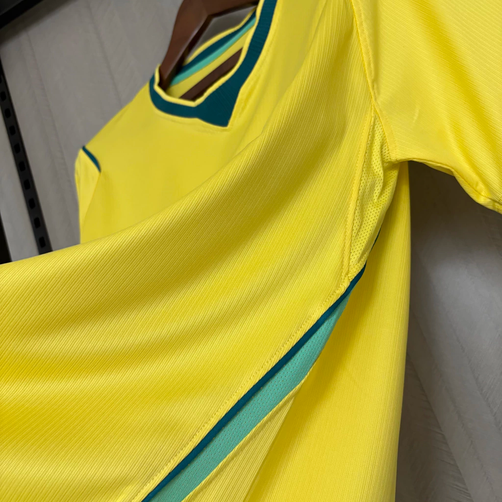 Camiseta amarela do Brasil 2026/27 - Torcedor - Imagem 10