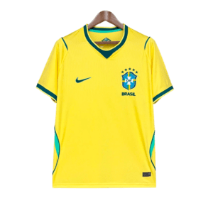Camiseta amarela do Brasil 2026/27 - Torcedor