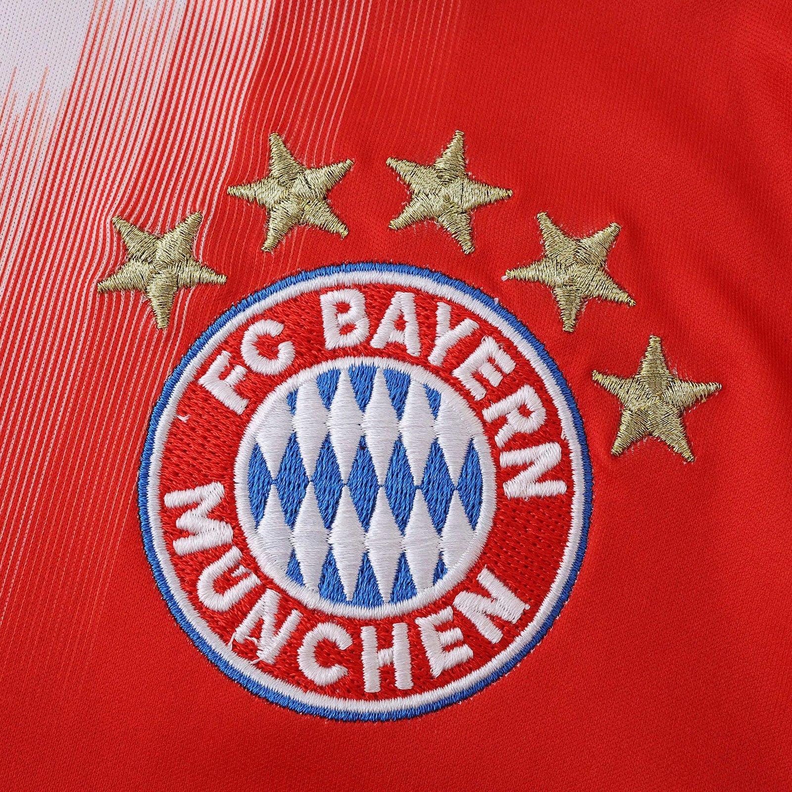 Camiseta vermelha do Bayern de Munique 2025/26 - Imagem 5