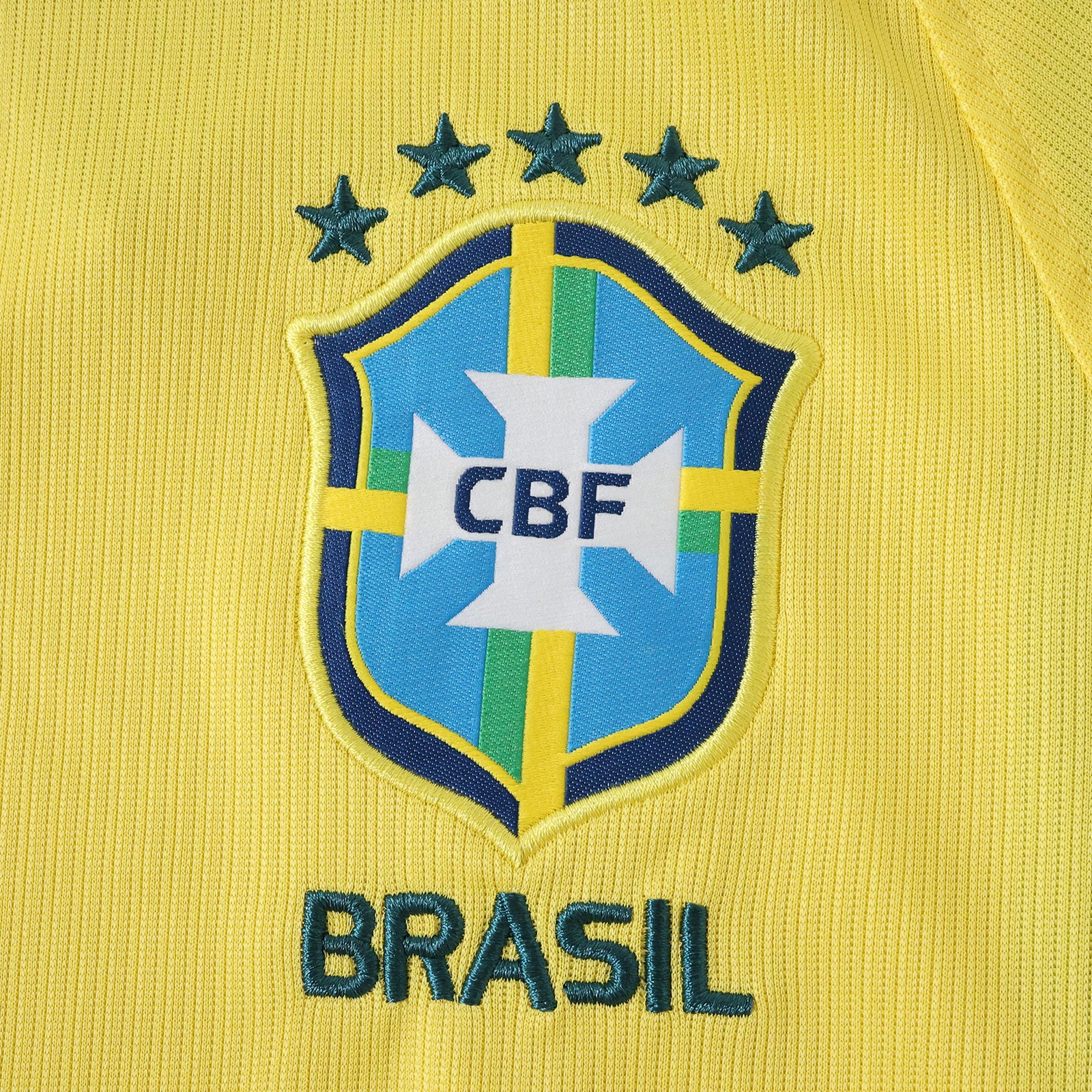 Camiseta amarela do Brasil 2026/27 - Feminina - Imagem 6