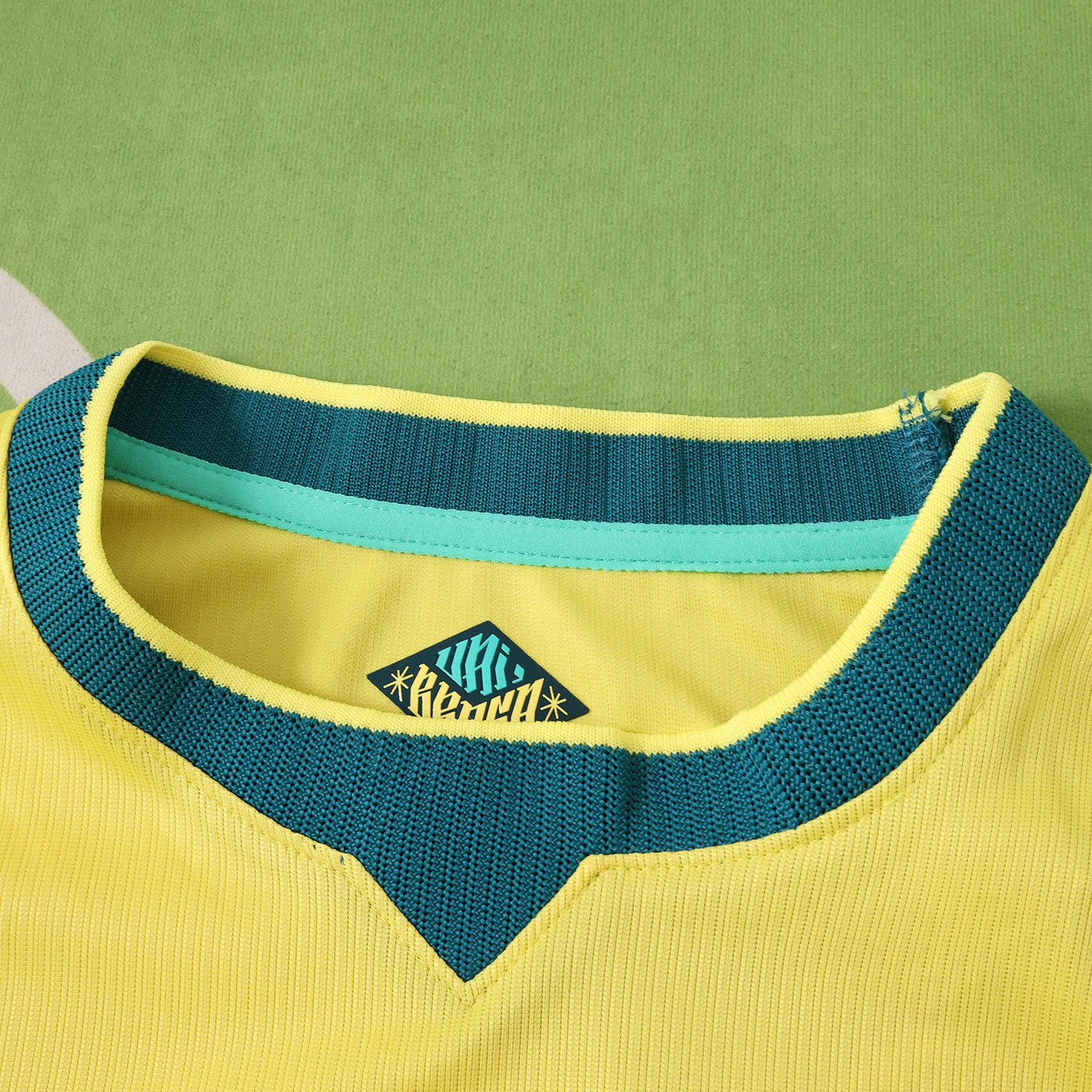 Camiseta amarela do Brasil 2026/27 - Feminina - Imagem 3