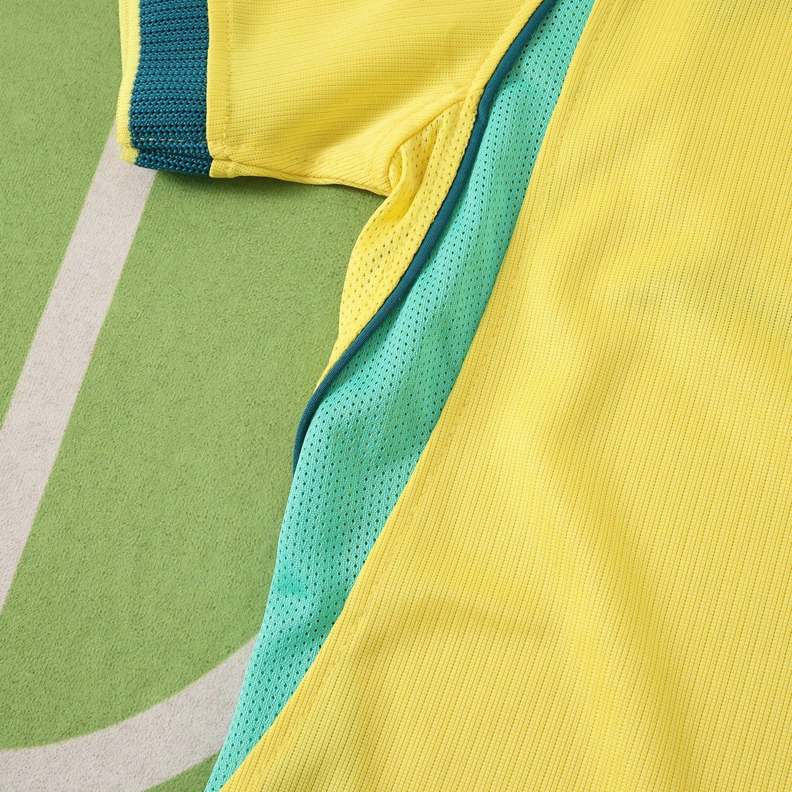Camiseta amarela do Brasil 2026/27 - Feminina - Imagem 8