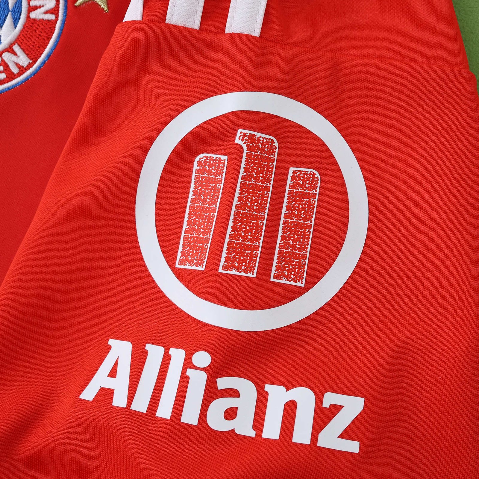 Camiseta vermelha do Bayern de Munique 2025/26 - Imagem 8
