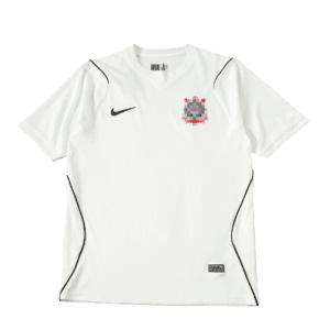 Camiseta branca do Timão 2026/27